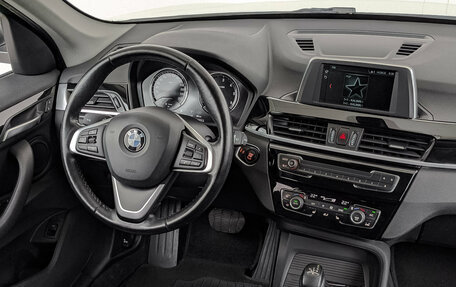 BMW X1, 2018 год, 2 750 000 рублей, 29 фотография