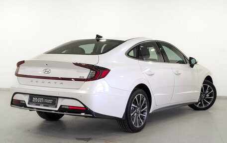 Hyundai Sonata VIII, 2022 год, 3 945 000 рублей, 5 фотография