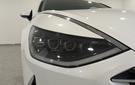 Hyundai Sonata VIII, 2022 год, 3 945 000 рублей, 11 фотография