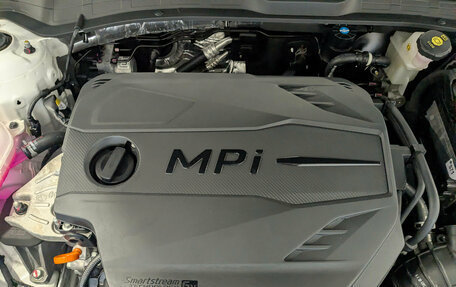 Hyundai Sonata VIII, 2022 год, 3 945 000 рублей, 9 фотография