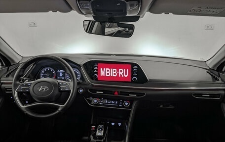 Hyundai Sonata VIII, 2022 год, 3 945 000 рублей, 14 фотография