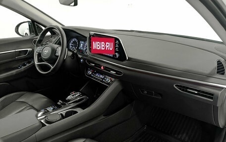 Hyundai Sonata VIII, 2022 год, 3 945 000 рублей, 13 фотография