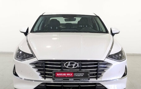 Hyundai Sonata VIII, 2022 год, 3 945 000 рублей, 2 фотография