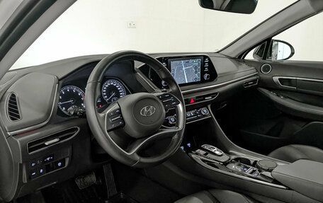 Hyundai Sonata VIII, 2022 год, 3 945 000 рублей, 15 фотография