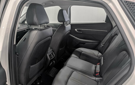 Hyundai Sonata VIII, 2022 год, 3 945 000 рублей, 17 фотография