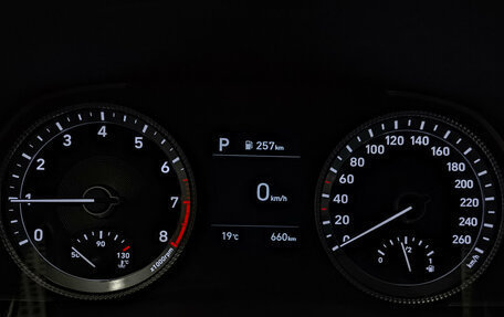 Hyundai Sonata VIII, 2022 год, 3 945 000 рублей, 16 фотография