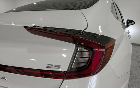 Hyundai Sonata VIII, 2022 год, 3 945 000 рублей, 28 фотография