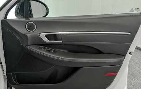 Hyundai Sonata VIII, 2022 год, 3 945 000 рублей, 21 фотография
