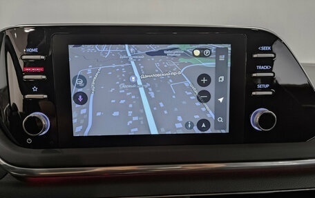 Hyundai Sonata VIII, 2022 год, 3 945 000 рублей, 22 фотография