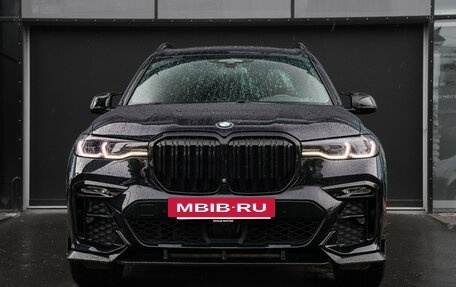 BMW X7, 2020 год, 8 460 000 рублей, 2 фотография