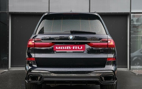 BMW X7, 2020 год, 8 460 000 рублей, 5 фотография