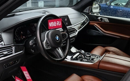 BMW X7, 2020 год, 8 460 000 рублей, 21 фотография