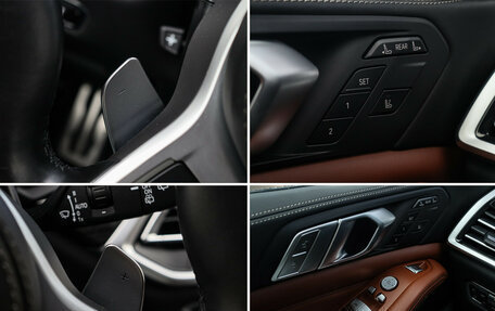 BMW X7, 2020 год, 8 460 000 рублей, 39 фотография