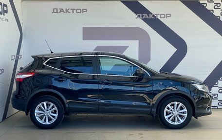 Nissan Qashqai, 2016 год, 1 649 000 рублей, 4 фотография