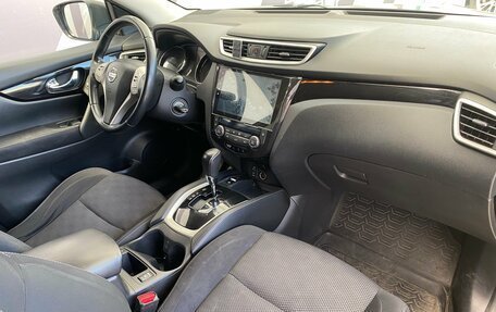 Nissan Qashqai, 2016 год, 1 649 000 рублей, 15 фотография