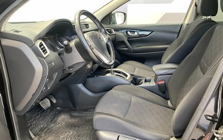 Nissan Qashqai, 2016 год, 1 649 000 рублей, 9 фотография