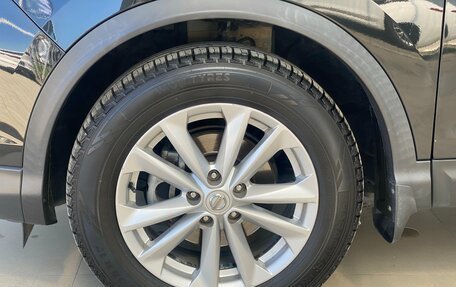 Nissan Qashqai, 2016 год, 1 649 000 рублей, 18 фотография