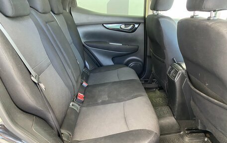 Nissan Qashqai, 2016 год, 1 649 000 рублей, 13 фотография