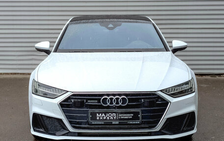 Audi A7, 2021 год, 6 900 000 рублей, 2 фотография