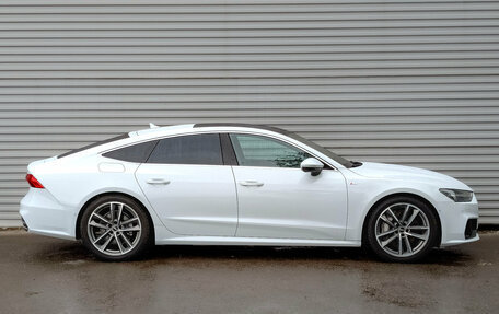 Audi A7, 2021 год, 6 900 000 рублей, 4 фотография