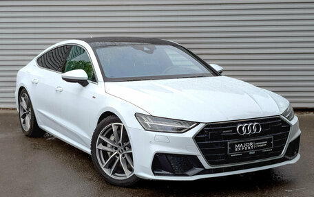 Audi A7, 2021 год, 6 900 000 рублей, 3 фотография