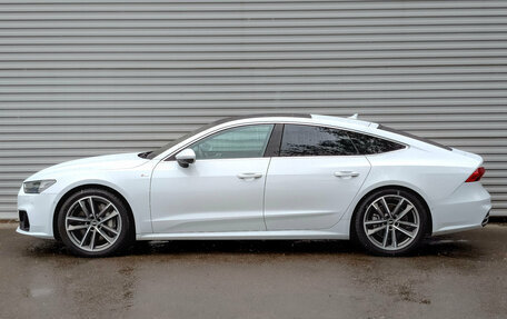 Audi A7, 2021 год, 6 900 000 рублей, 8 фотография