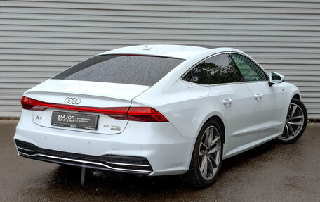 Audi A7, 2021 год, 6 900 000 рублей, 5 фотография