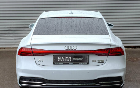 Audi A7, 2021 год, 6 900 000 рублей, 6 фотография
