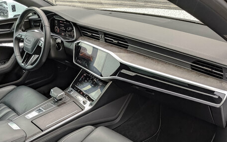 Audi A7, 2021 год, 6 900 000 рублей, 13 фотография
