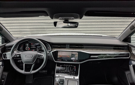Audi A7, 2021 год, 6 900 000 рублей, 14 фотография