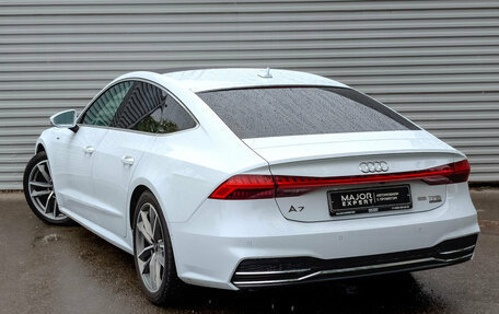 Audi A7, 2021 год, 6 900 000 рублей, 7 фотография