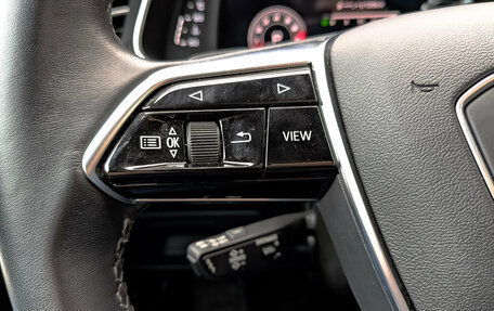Audi A7, 2021 год, 6 900 000 рублей, 28 фотография