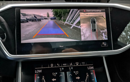 Audi A7, 2021 год, 6 900 000 рублей, 27 фотография