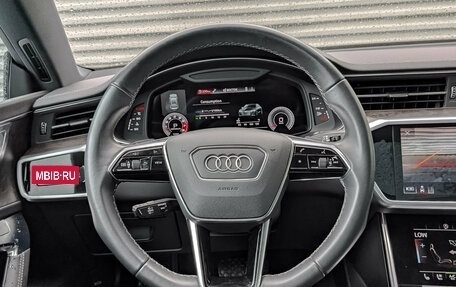 Audi A7, 2021 год, 6 900 000 рублей, 22 фотография
