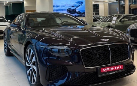 Bentley Continental GT, 2026 год, 43 900 000 рублей, 2 фотография