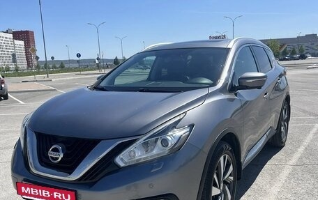 Nissan Murano, 2018 год, 2 500 000 рублей, 2 фотография