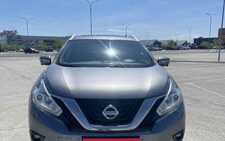 Nissan Murano, 2018 год, 2 500 000 рублей, 5 фотография