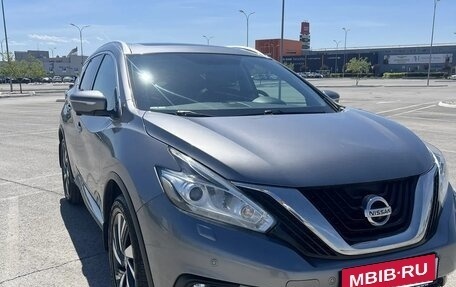 Nissan Murano, 2018 год, 2 500 000 рублей, 3 фотография