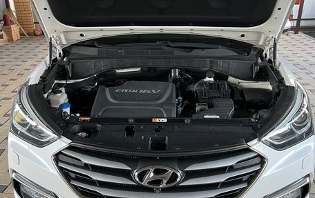 Hyundai Santa Fe III рестайлинг, 2016 год, 2 390 000 рублей, 5 фотография