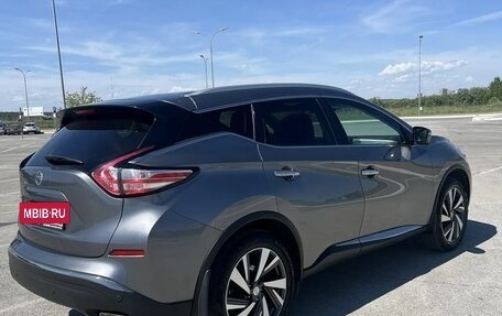 Nissan Murano, 2018 год, 2 500 000 рублей, 7 фотография