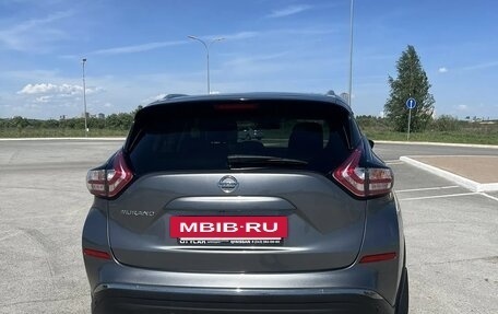 Nissan Murano, 2018 год, 2 500 000 рублей, 6 фотография