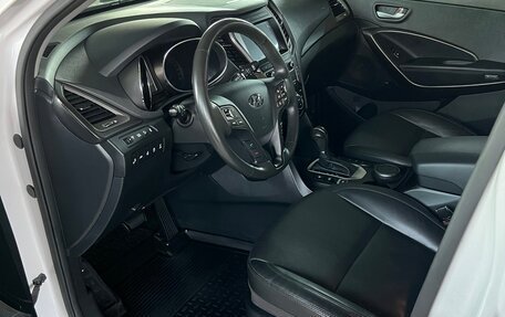 Hyundai Santa Fe III рестайлинг, 2016 год, 2 390 000 рублей, 6 фотография