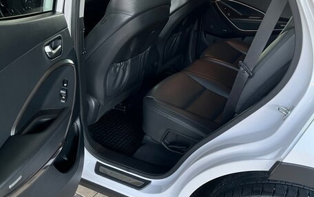 Hyundai Santa Fe III рестайлинг, 2016 год, 2 390 000 рублей, 8 фотография