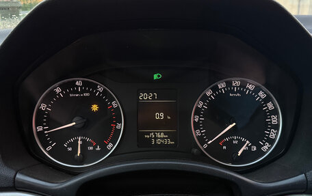 Skoda Octavia, 2010 год, 9 фотография