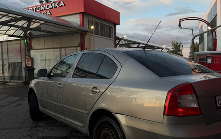 Skoda Octavia, 2010 год, 6 фотография