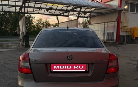 Skoda Octavia, 2010 год, 4 фотография