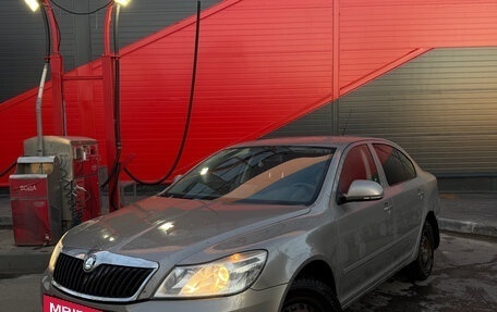 Skoda Octavia, 2010 год, 3 фотография