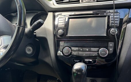 Nissan Qashqai, 2014 год, 1 455 000 рублей, 3 фотография