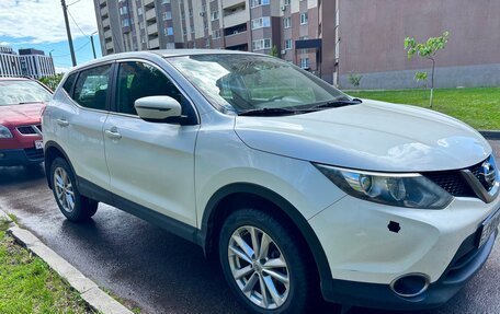 Nissan Qashqai, 2014 год, 1 455 000 рублей, 4 фотография