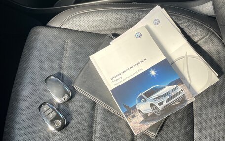Volkswagen Touareg III, 2016 год, 3 350 000 рублей, 4 фотография